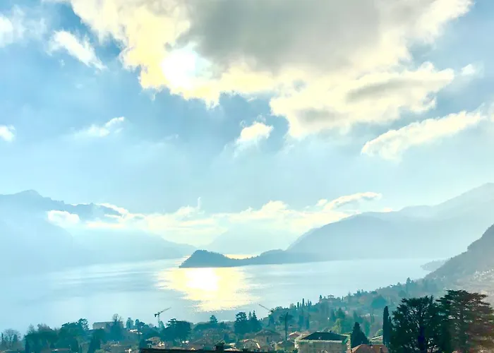 Apartment Gold-Family Apartment In Lake Como For 5 Guest Menaggio *
