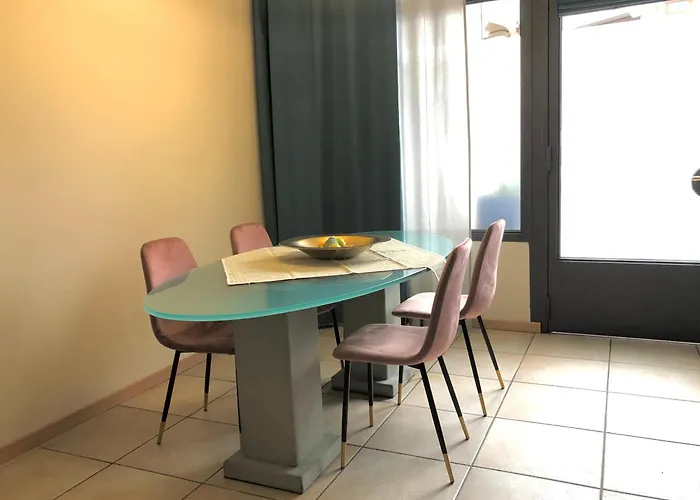 Gold-Family Apartment In Lake Como For 5 Guest Menaggio Apartment *