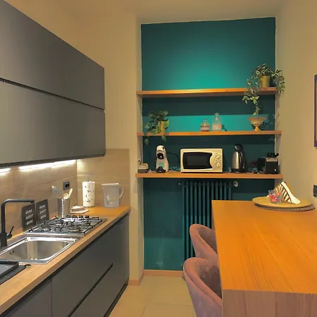 Apartment Appartamento Gold Menaggio Menaggio