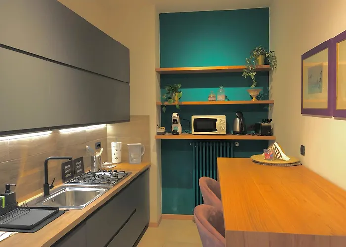 Апартаменты Gold Менаджо