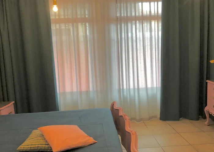 Gold Апартаменты Менаджо