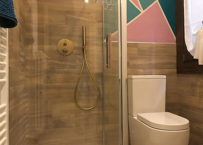 Апартаменты Gold Менаджо